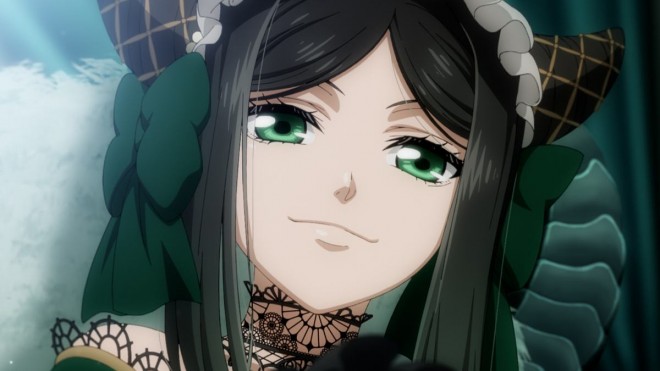 Black Butler: Emerald Witch Arc